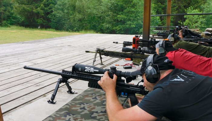 VISIER Special: Longe Range-Schießen − alles über aktuelle Trends, Waffen und Zubehör aus dem Umfeld dieser faszinierenden Sportart lesen Sie jetzt im neuen VISIER Special 109