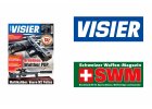 Zeitschrift Visier: In eigener Sache: Brief an die Abonnentinnen und Abonnenten von VISIER XXL - Nachlieferung SWM 7/2021 