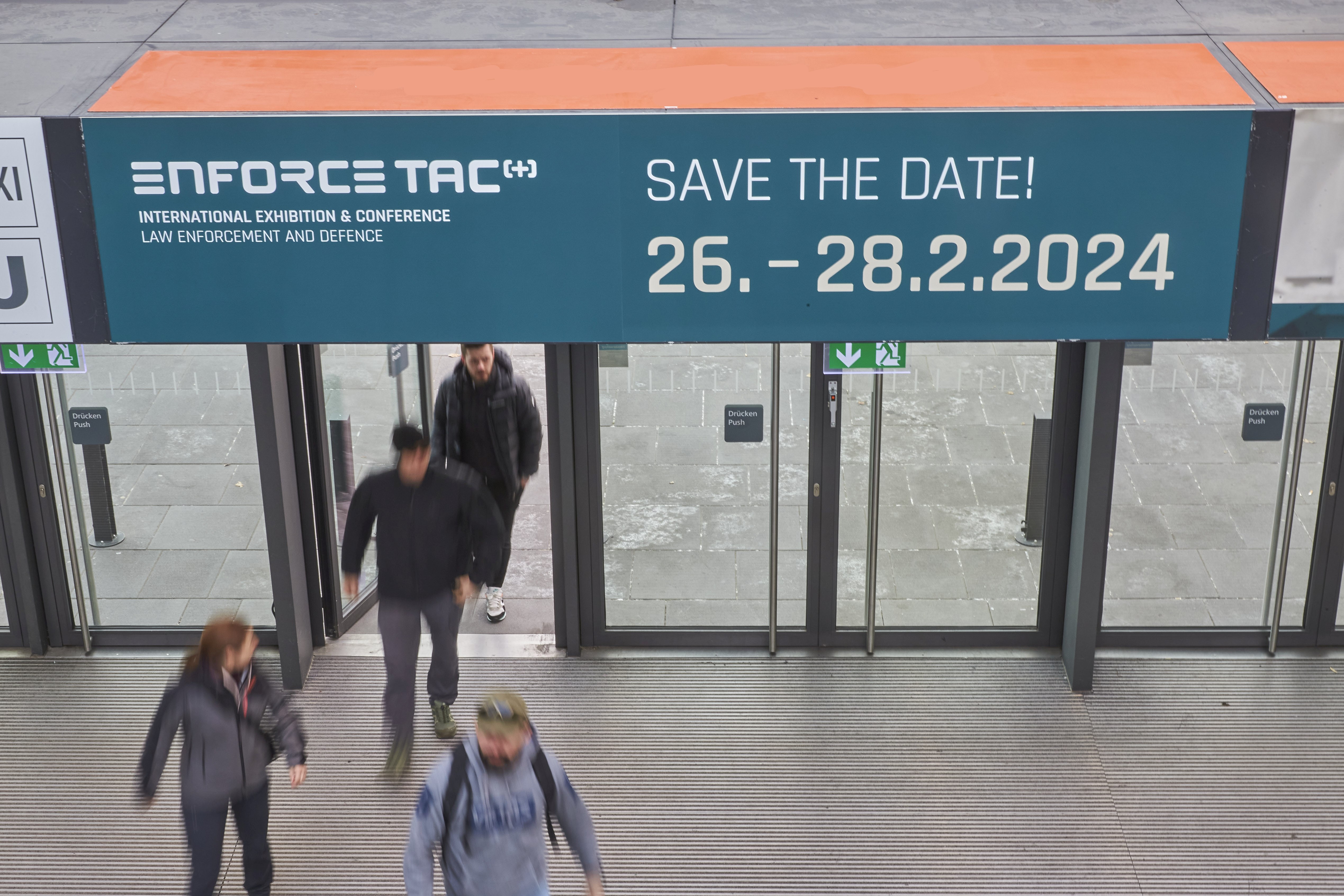 enforce-tac: Die Sicherheitsfachmesse Enforce Tac 2024 ist ein wesentlicher Akteur der Branche, wenn es um innere und äußere Sicherheit geht. Was erwartet die Fachbesucher?
