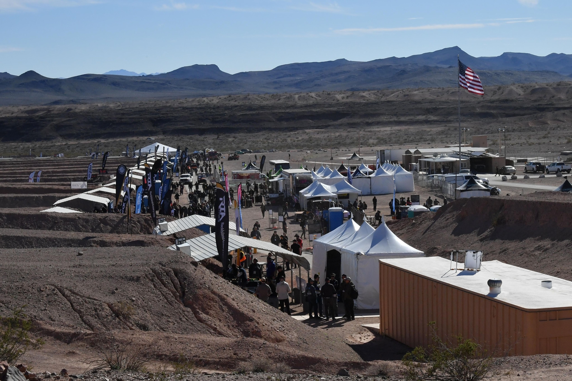 shot-show: SHOT Show 2026: Die ersten Messe-Neuheiten auf dem Schießstand beim Industry Day at the Range