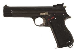 Neuer Online-Shop von Waffen Ferkinghoff SIG P210 Pistole gebraucht