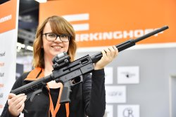 Waffen Ferkinghoff: Neuheiten zur IWA 2017 Just Right Carbine Pistolenkarabiner