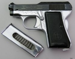 Beretta 418 Beretta 418