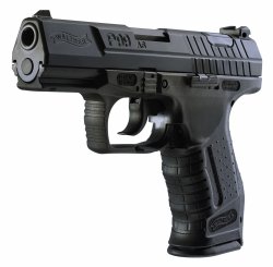 Walther P99 calibro 9 Parabellum Walther P99 calibro 9 Parabellum
