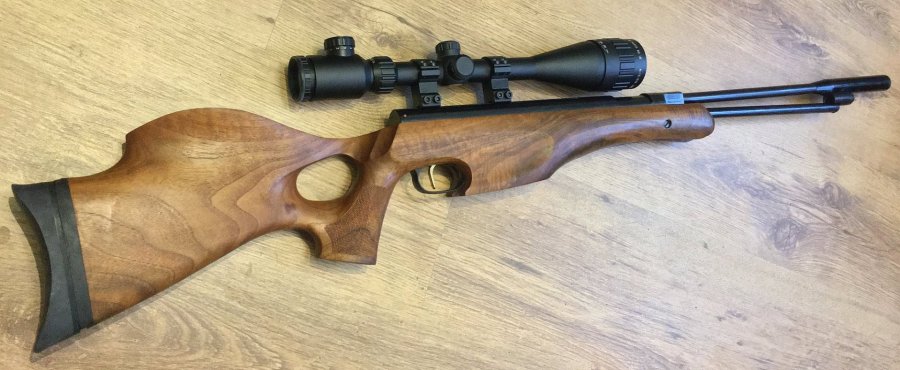 Weihrauch HW 97 Field target