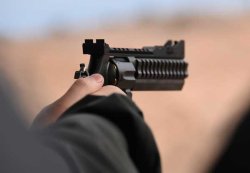 Waffenrecht: die Waffenbesitzkarte Korth Revolver