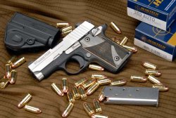 Waffenrecht: die Waffenbesitzkarte SIG Sauer P238