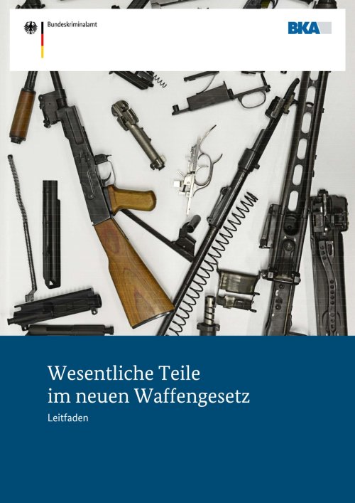 Neues Waffenrecht 2020: Dieses neue Waffengesetz hat der Bundestag beschlossen − diese ...