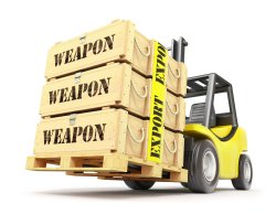 Waffenversand: Wer befördert Waffen und Munition? Waffenlieferung