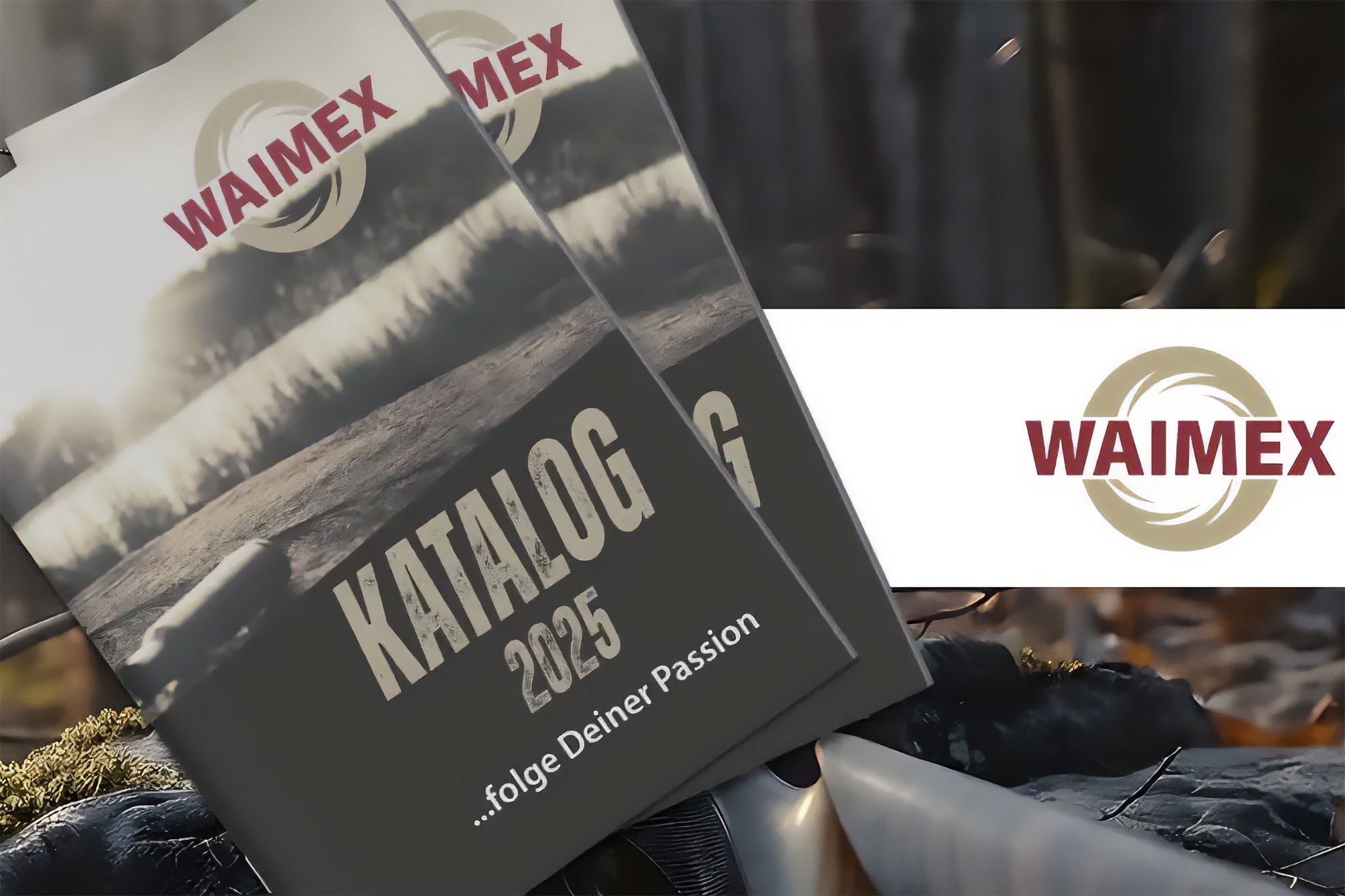waimex: Neuer WAIMEX Katalog für 2025! Wir haben reingeschaut und schaffen den Überblick, welche Marken Sie dort finden