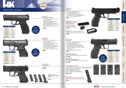 Neuer WAIMEX Katalog für 2025! Wir haben reingeschaut und schaffen den Überblick H&K im WAIMEX Katalog für 2025.