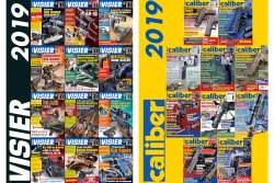 VISIER Kompakt und caliber Kompakt 2017