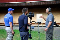 all4shooters “Testival 2017” – Making of und Outtakes unserer Videos Besprechung der Video-Sequenz