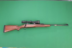 WINCHESTER Model 70 Classic Hunter im Test WINCHESTER Model 70 Classic Hunter im Test