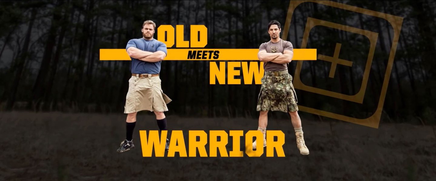 5.11 Tactical Duty Kilt  Taktischer Kilt von 5.11 Tactical