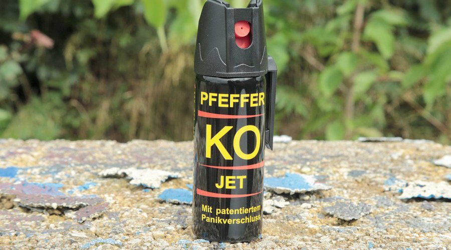 Ballistol Pfeffer-KO FOG Pfefferspray Tierabwehr KO Spray