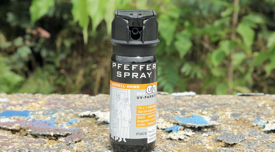 Mace Pfefferspray Home