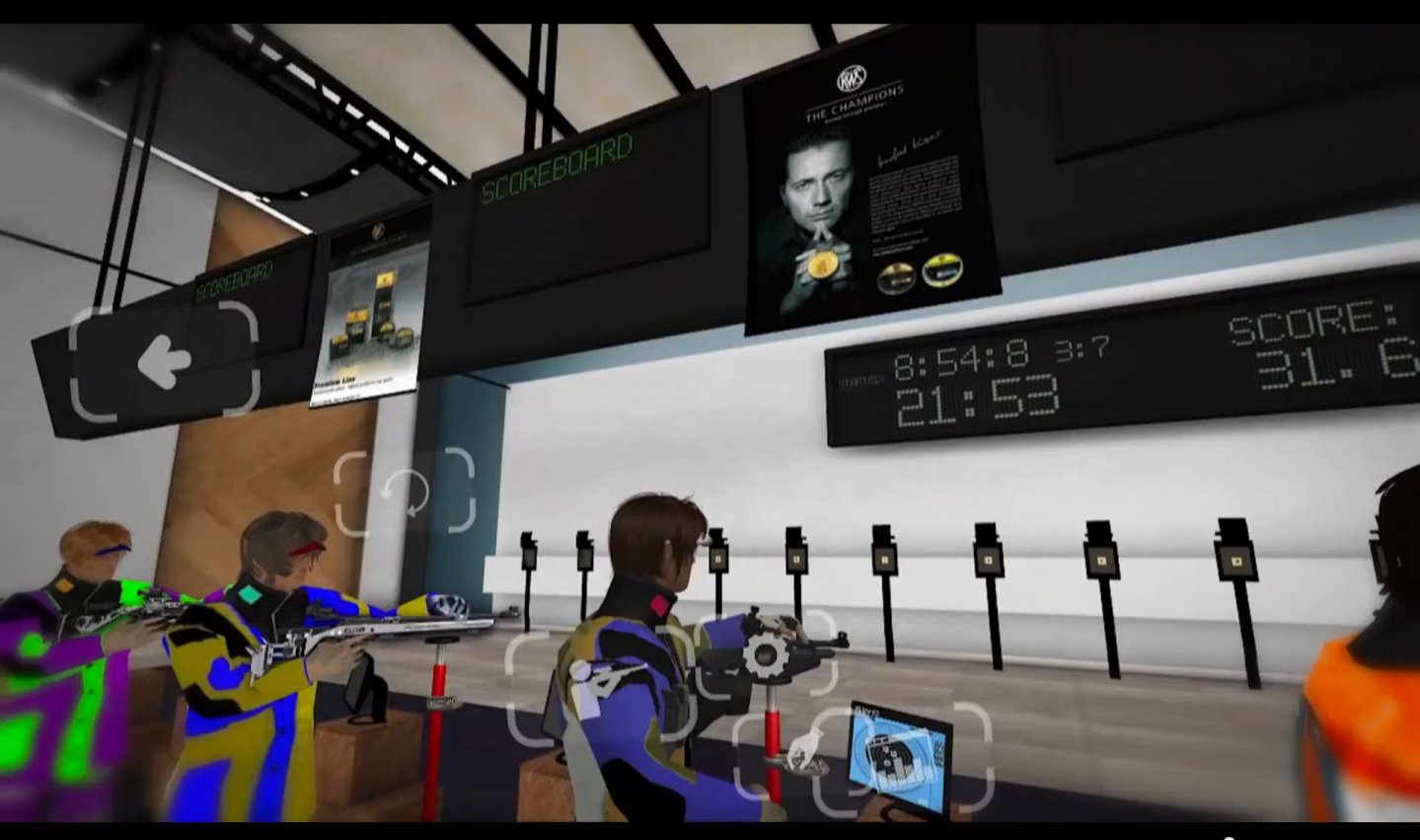 SWC-Shooting World Cup