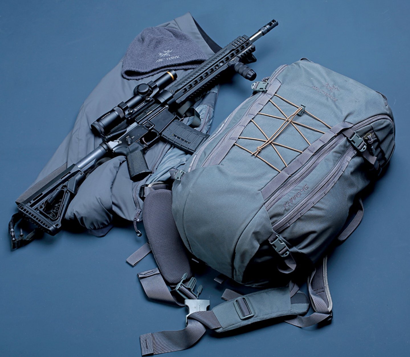 Arc’teryx LEAF Khard 45 Rucksack Arc’teryx LEAF Khard 45 Rucksack