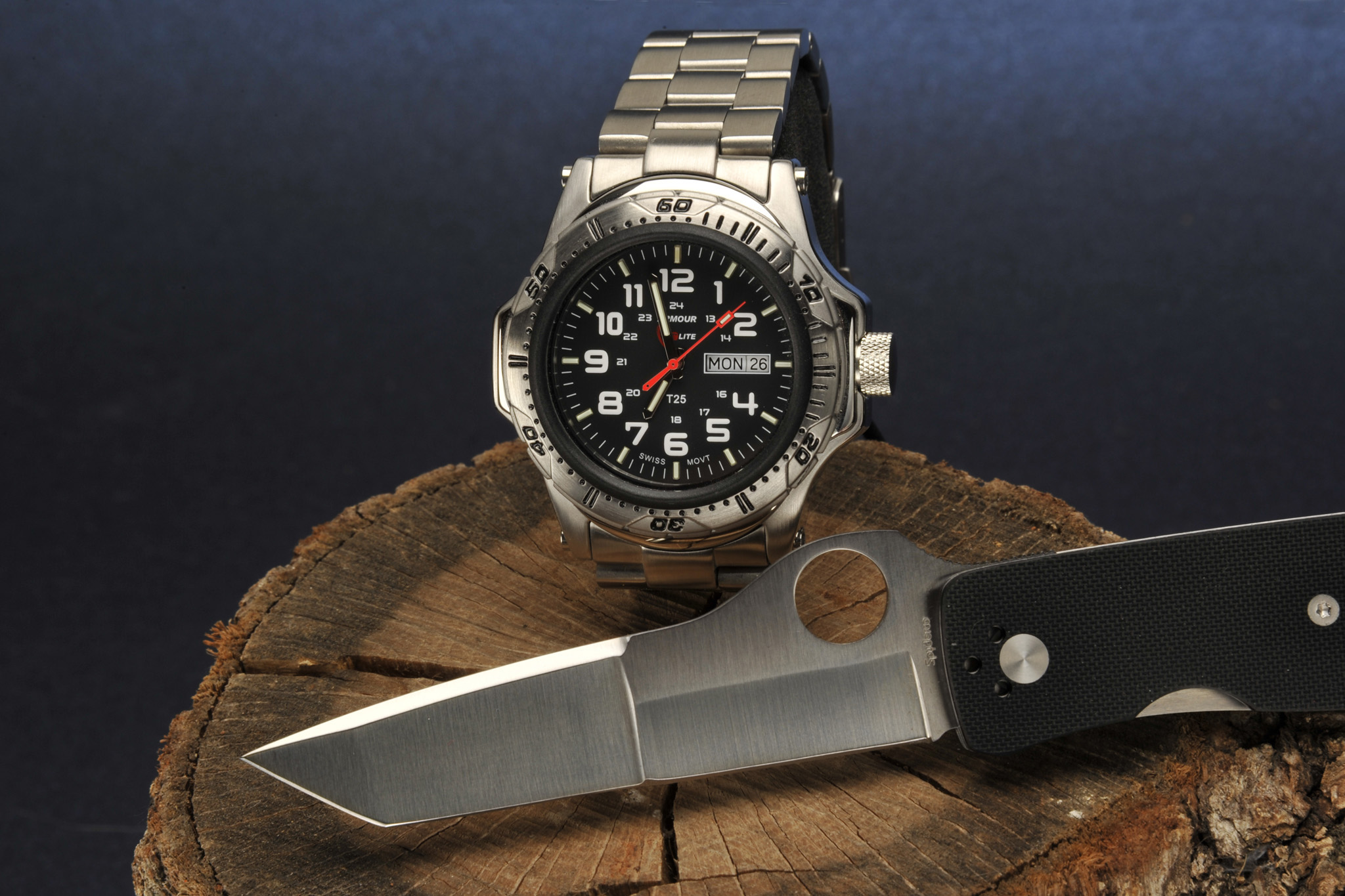 Uhren: ARMOURLITE AL47 Professional Series