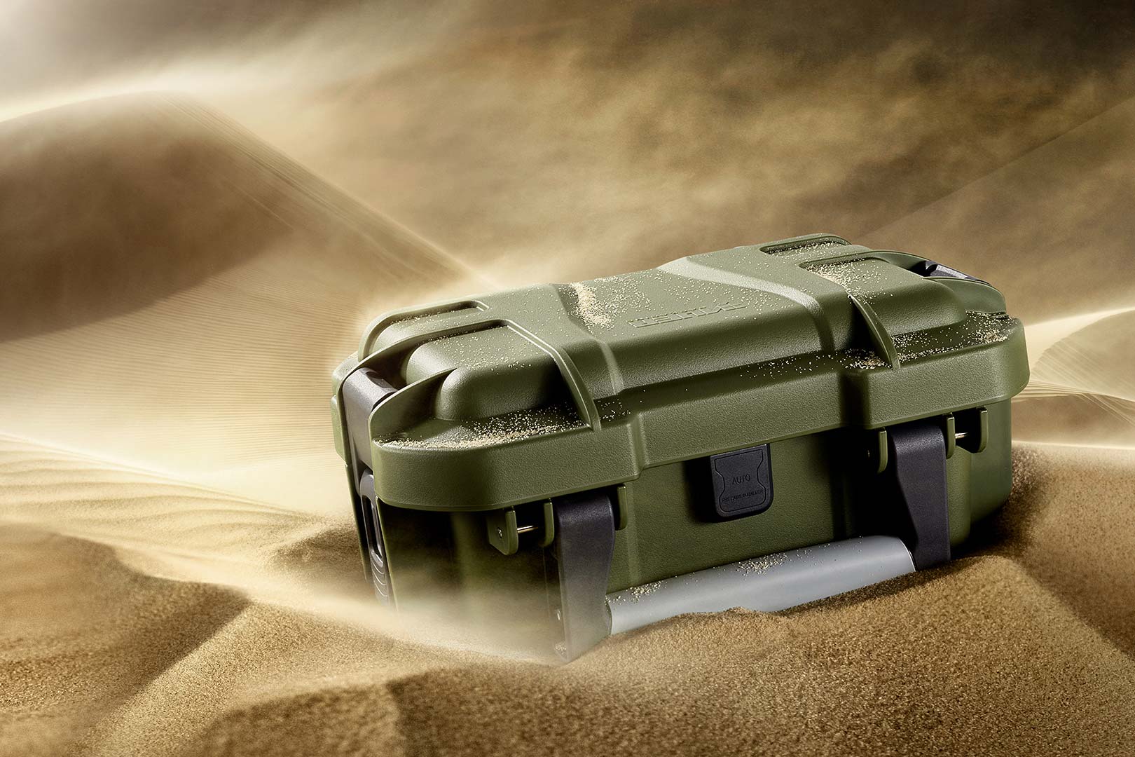 sportschuetzen: Auer Packaging: Waffentransportkoffer XROC