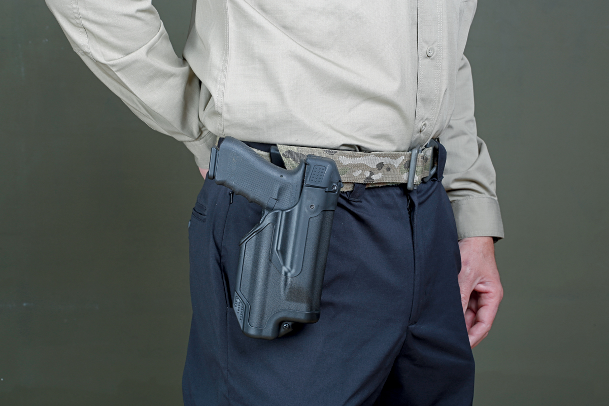 blackhawk: Blackhawk! Epoch Level 3 Holster im Test blackhawk: Blackhawk! Epoch Level 3 Holster im Test