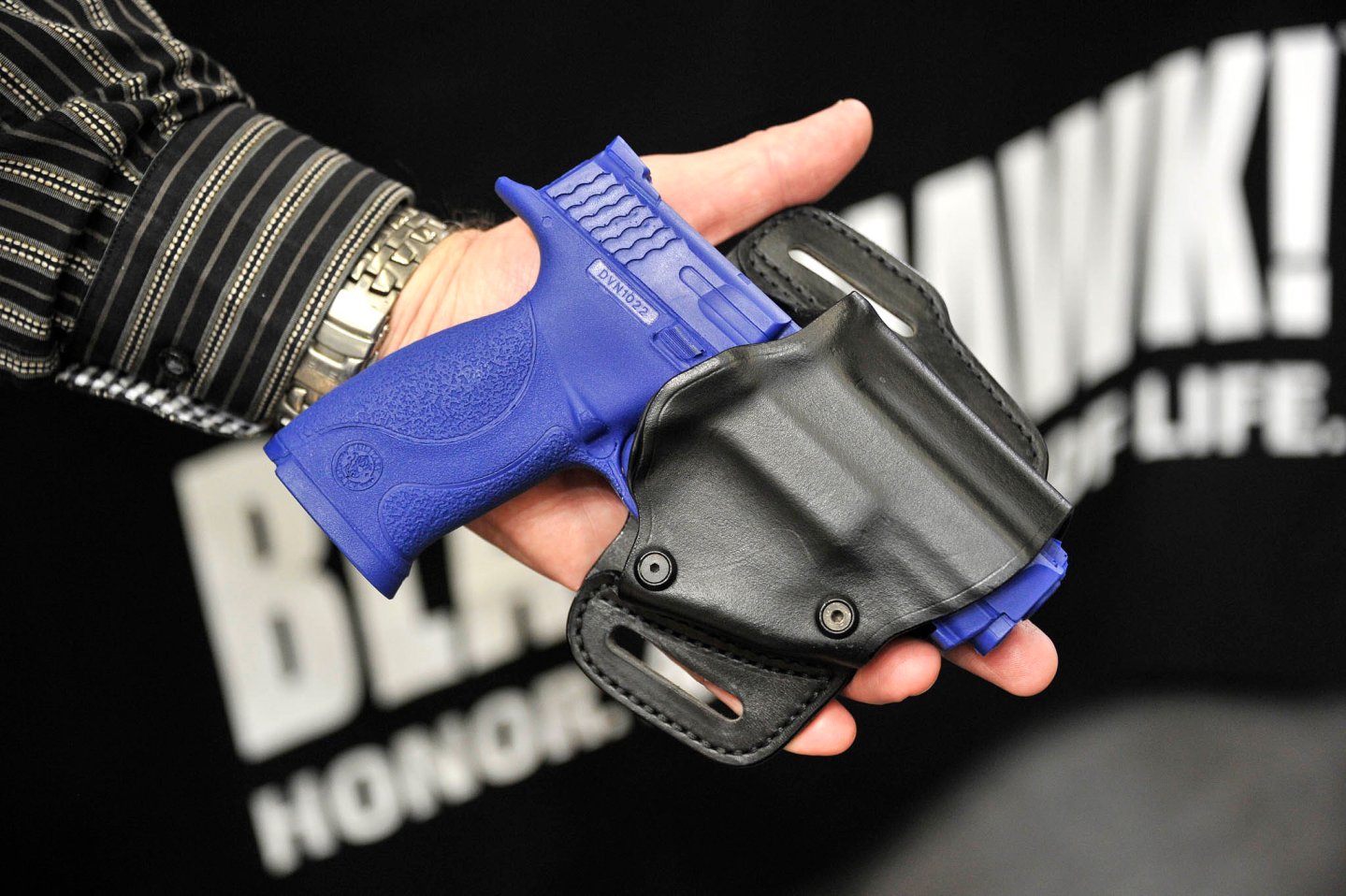 Das neue Grip Break Holster von Blackhawk!