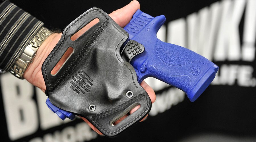 Das neue Grip Break Holster von Blackhawk!