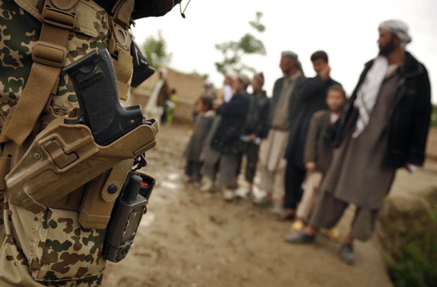 AFGHANISTAN-BUNDESWEHR/ AFGHANISTAN-BUNDESWEHR/