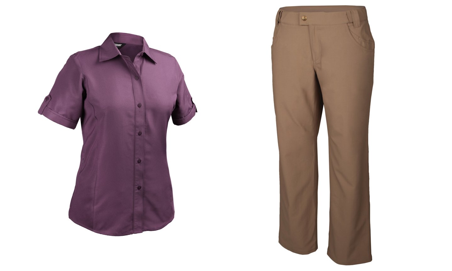 Blackhawk women apparel Blackhawk women apparel