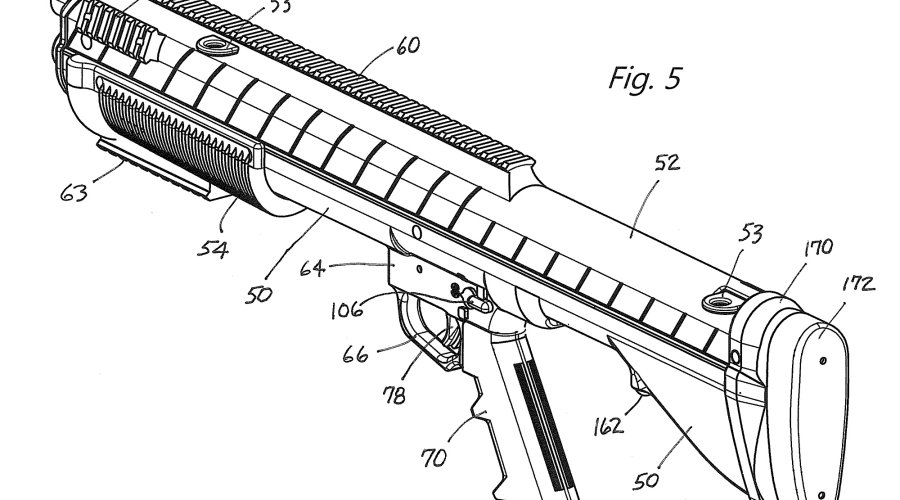 Umrüstsatz BPU-870 im Kaliber .12 von BULLPUP UNLIMITED!