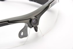 BS561HD - Schießbrille mit Videokamera: BS PLANET BS561HD - Schießbrille mit Videokamera: BS PLANET