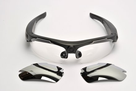 BS561HD - Schießbrille mit Videokamera: BS PLANET BS561HD - Schießbrille mit Videokamera: BS PLANET