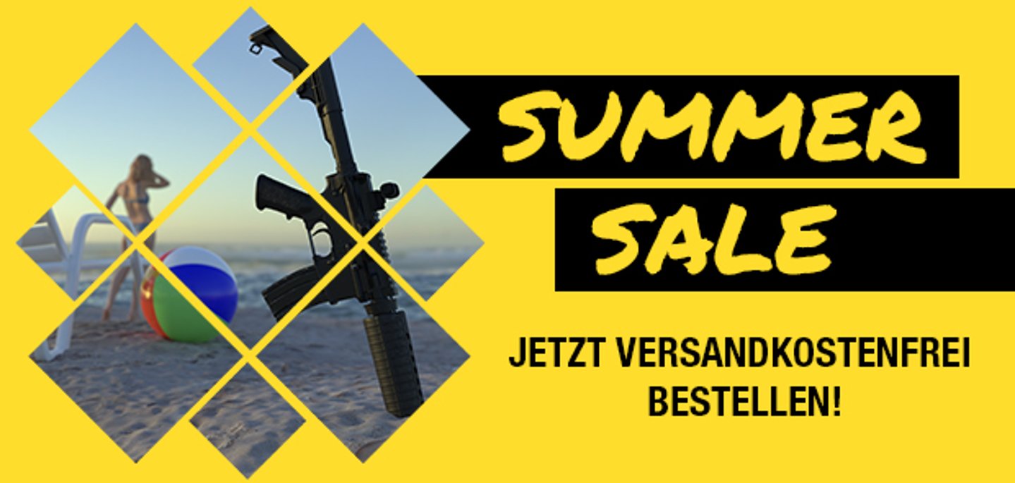 Summer-Sale-Aktion bei Brownells Deutschland gestartet Summer-Sale-Aktion von Brownells Deutschland Online-Shop