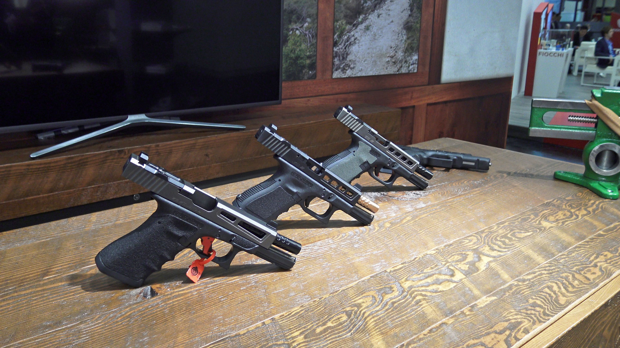 brownells: Brownells: Abzugstuning für GLOCK Pistolen - Jetzt mit bis zu 15 % Rabatt