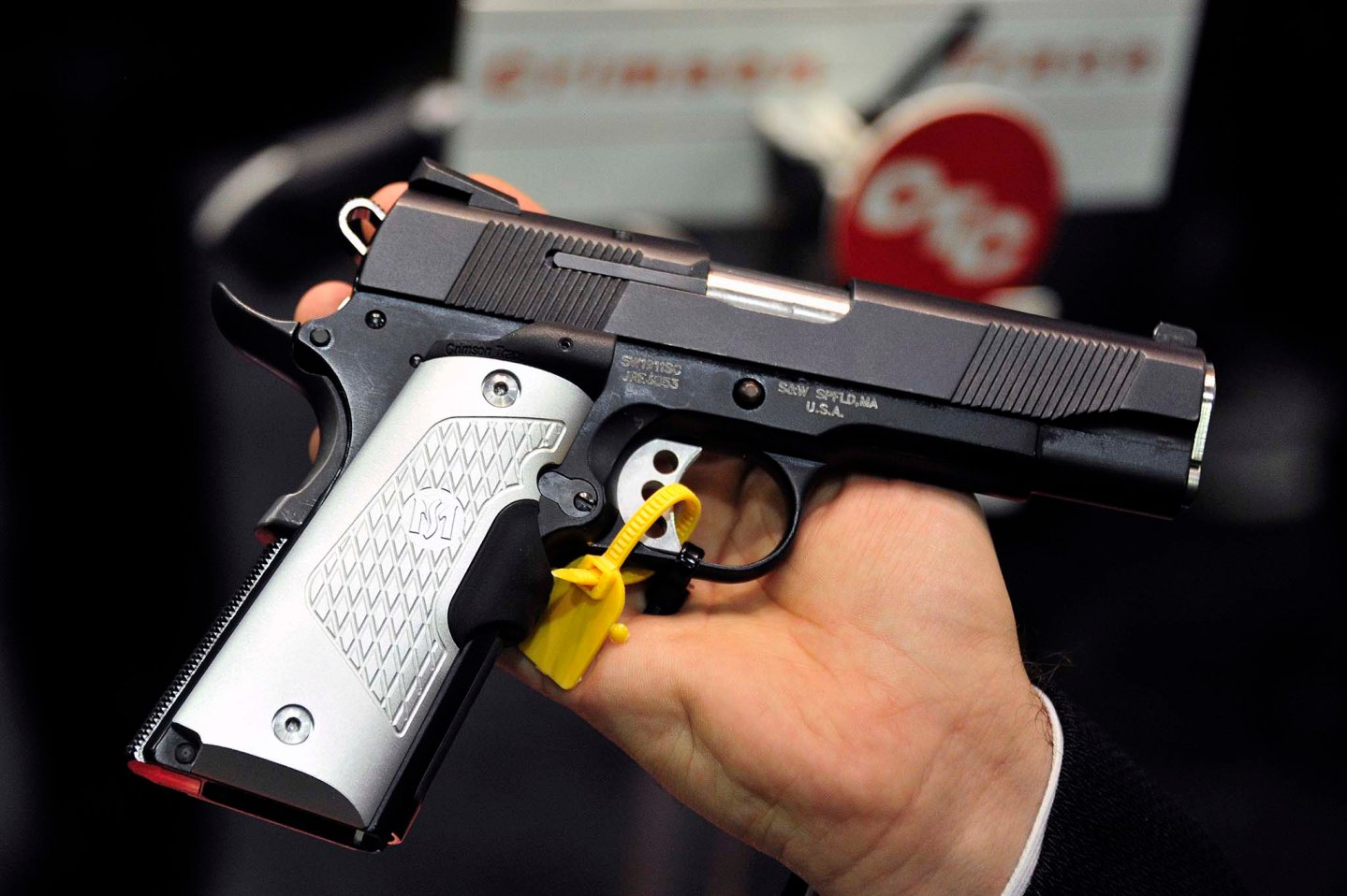 Crimson Trace Lasergrips Lasergriffstücke