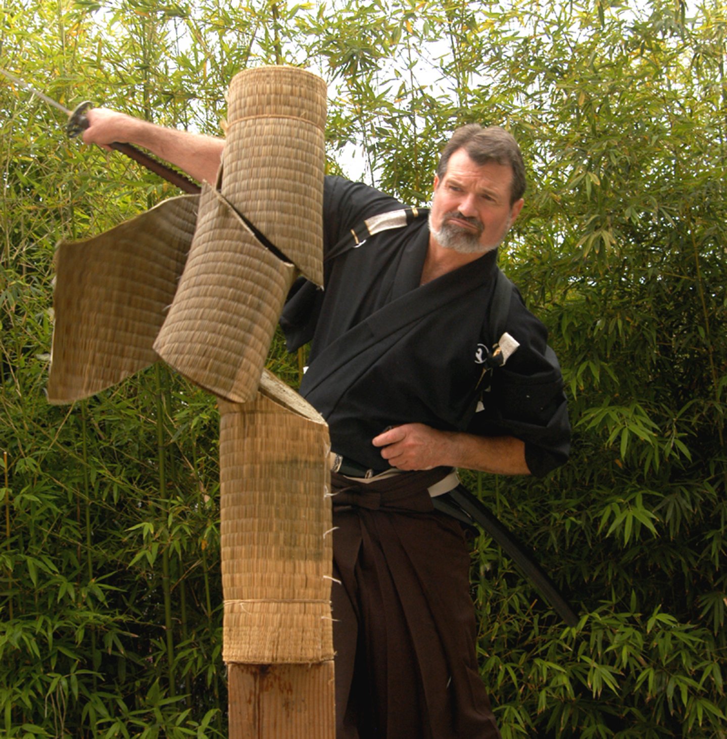 James Williams in Aktion James Williams in Aktion