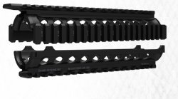 Daniel Defense EZ CAR™ Rail 9.0 Daniel Defense EZ CAR™ Rail 9.0
