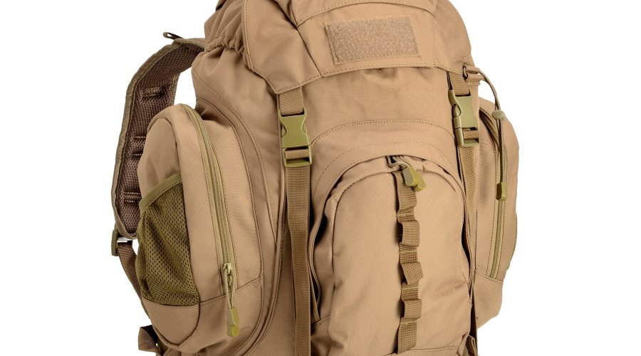 Der Tactical Assault Backpack von DEFCON 5 Der Tactical Assault Backpack von DEFCON 5