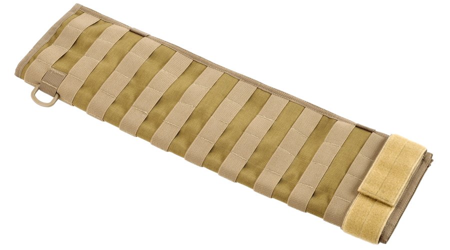 DEFCON 5: Sonnenblenden mit MOLLE-System DEFCON 5: Sonnenblenden mit MOLLE-System