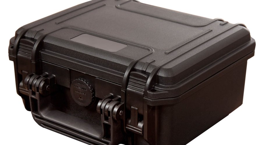 Die neuen, gegossenen Transportkoffer von MEGALINE in kompakten Größen!