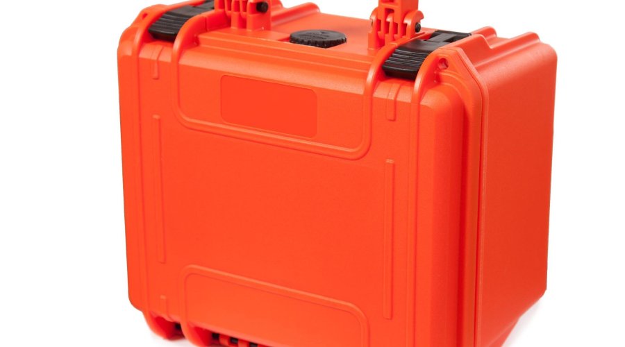 Die neuen, gegossenen Transportkoffer von MEGALINE in kompakten Größen!