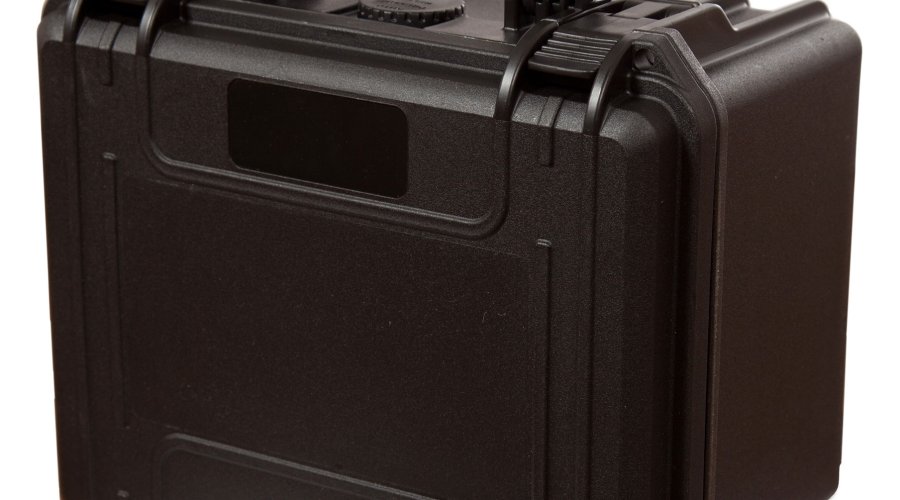 Die neuen, gegossenen Transportkoffer von MEGALINE in kompakten Größen!