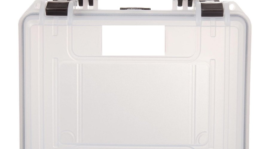 Die neuen, gegossenen Transportkoffer von MEGALINE in kompakten Größen!