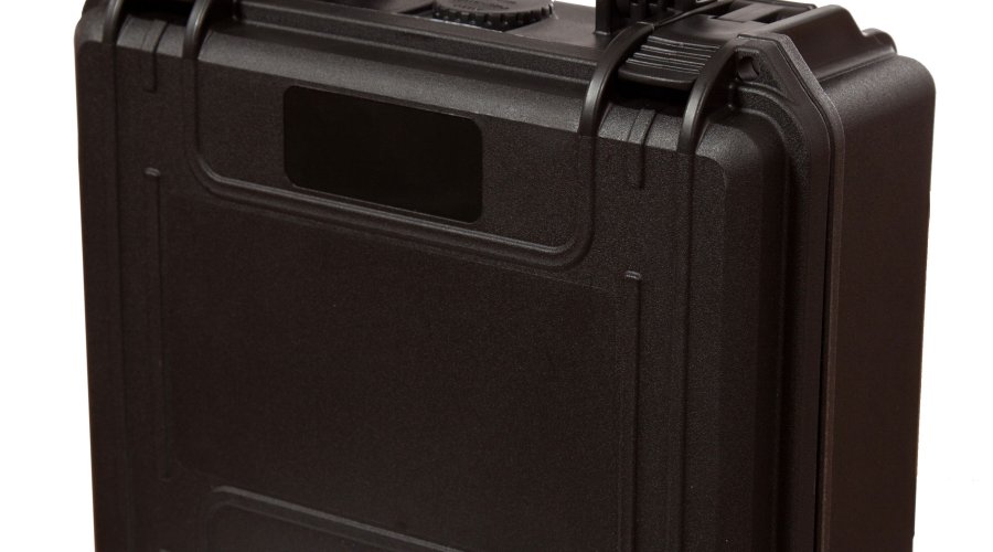 Die neuen, gegossenen Transportkoffer von MEGALINE in kompakten Größen!