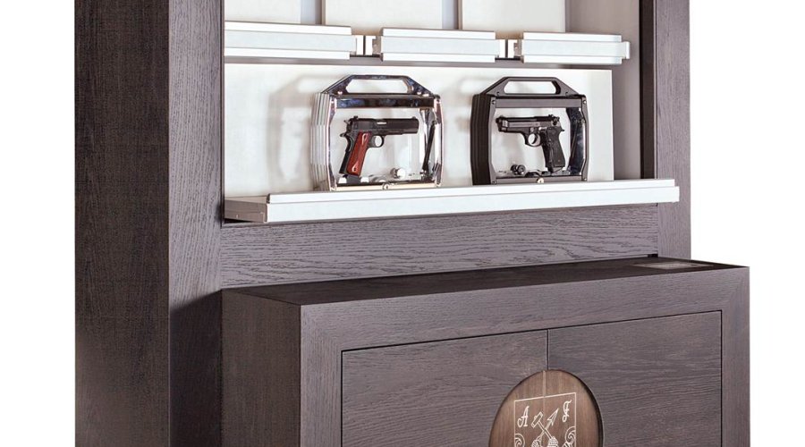 Domotikvitrinen von TECHNOFRAMES Domotikvitrinen von TECHNOFRAMES