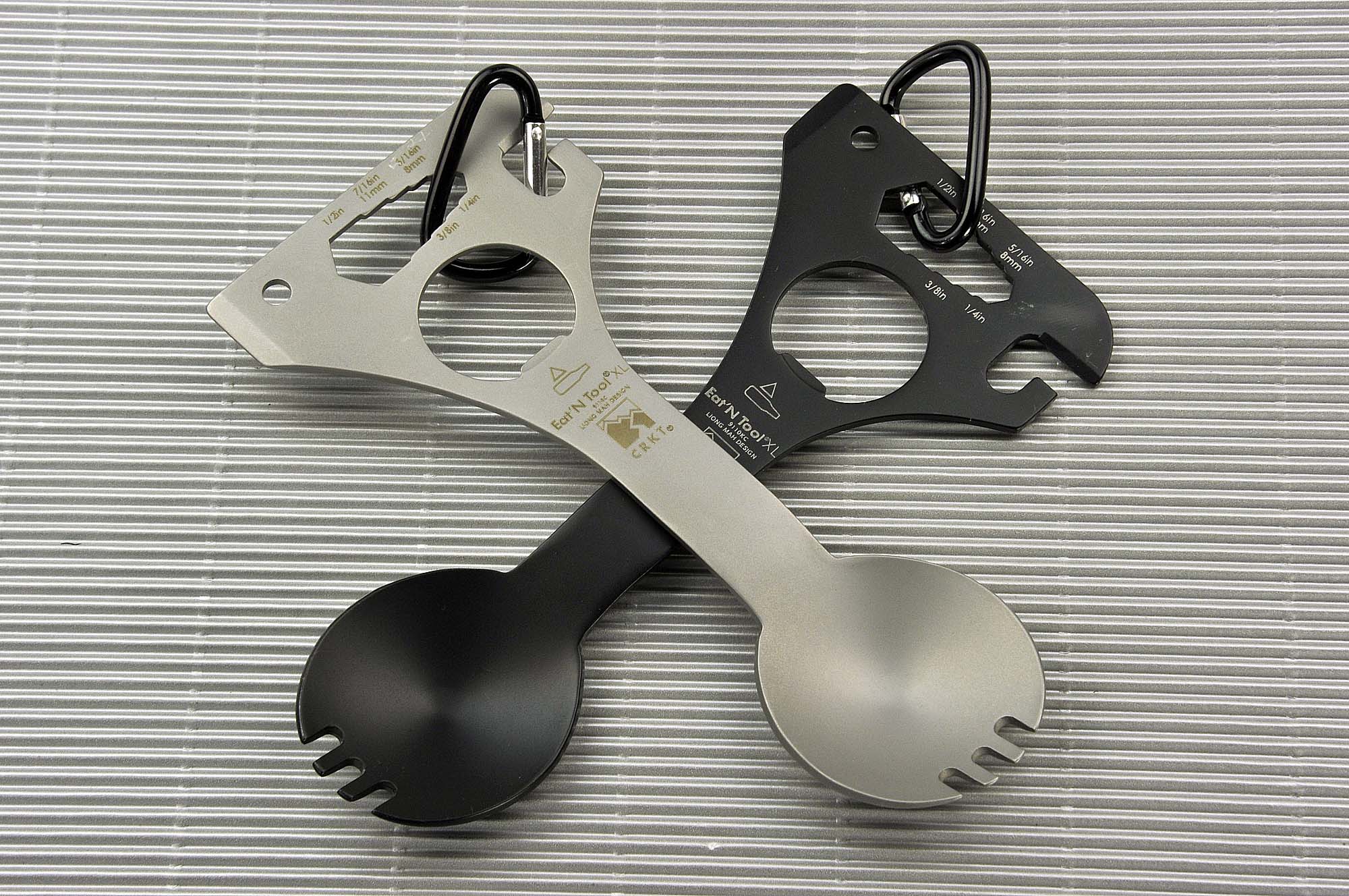 crkt: „Esswerkzeug“ CRKT Eat'n Tool XL crkt: „Esswerkzeug“ CRKT Eat'n Tool XL