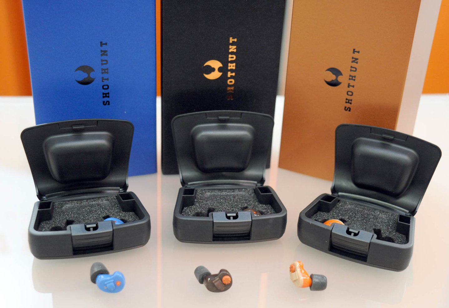 Gehörschutz für Jäger und Schützen: Eurosonit Shothunt