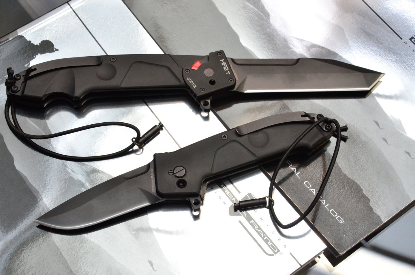 Extrema Ratio taktische Klappmesser Extrema Ratio taktische Messer