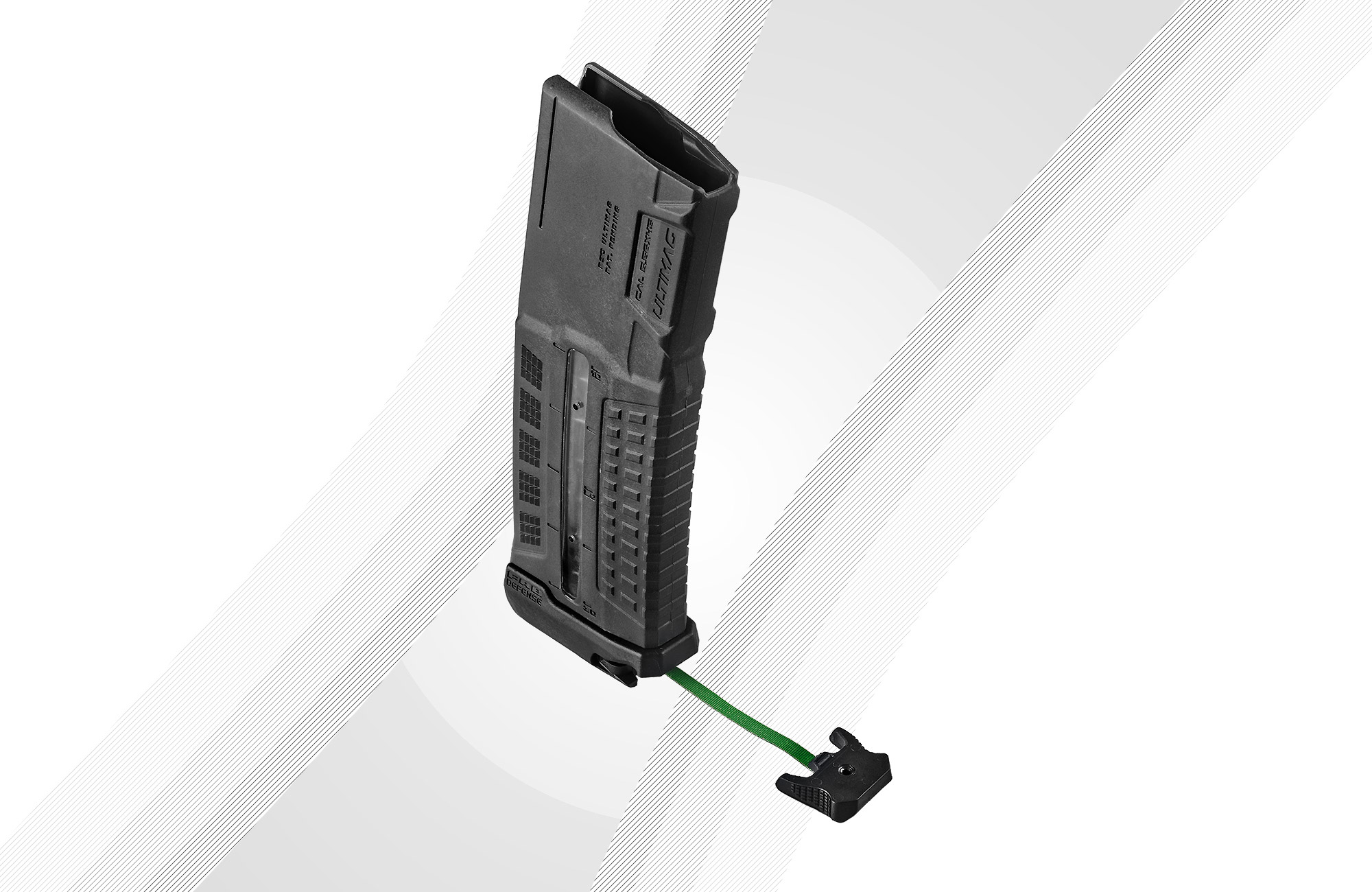 sportschuetzen: FAB DEFENSE Ultimag 30R SmartLoad AR-15 Magazin